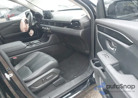 2023 Honda Pilot Awd Elite from USA, damaged, VIN 5FNYG1H80PB029511